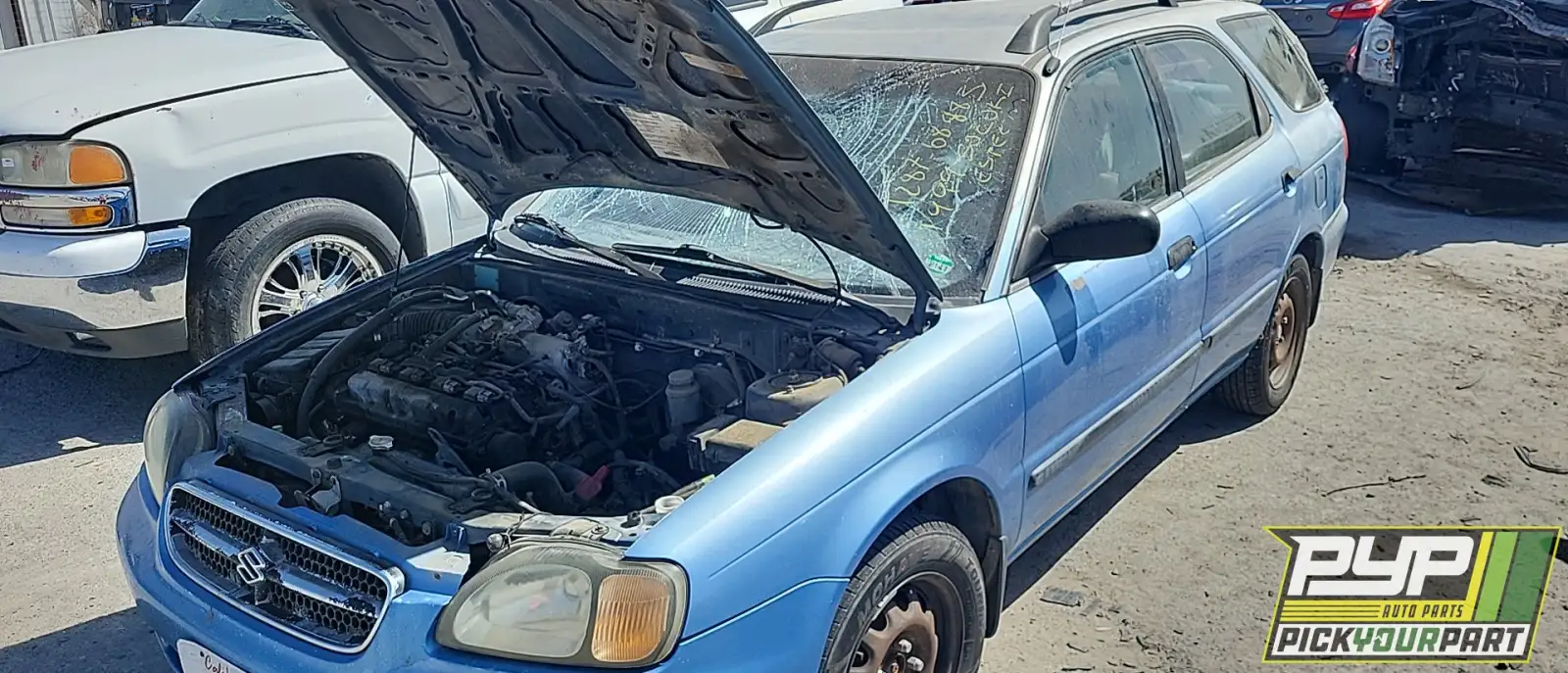 Photo of 1999 Suzuki Esteem