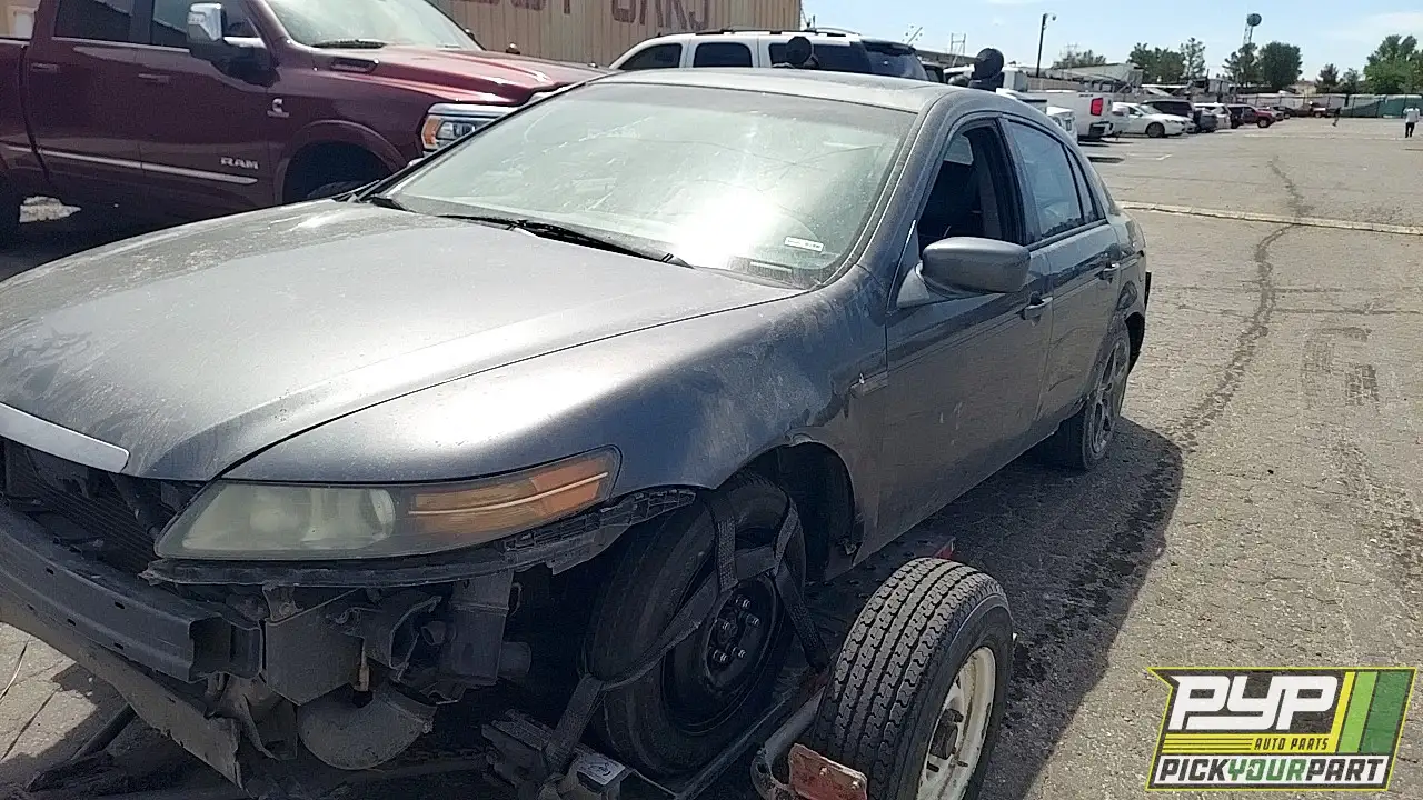 Photo of 2006 Acura Tl