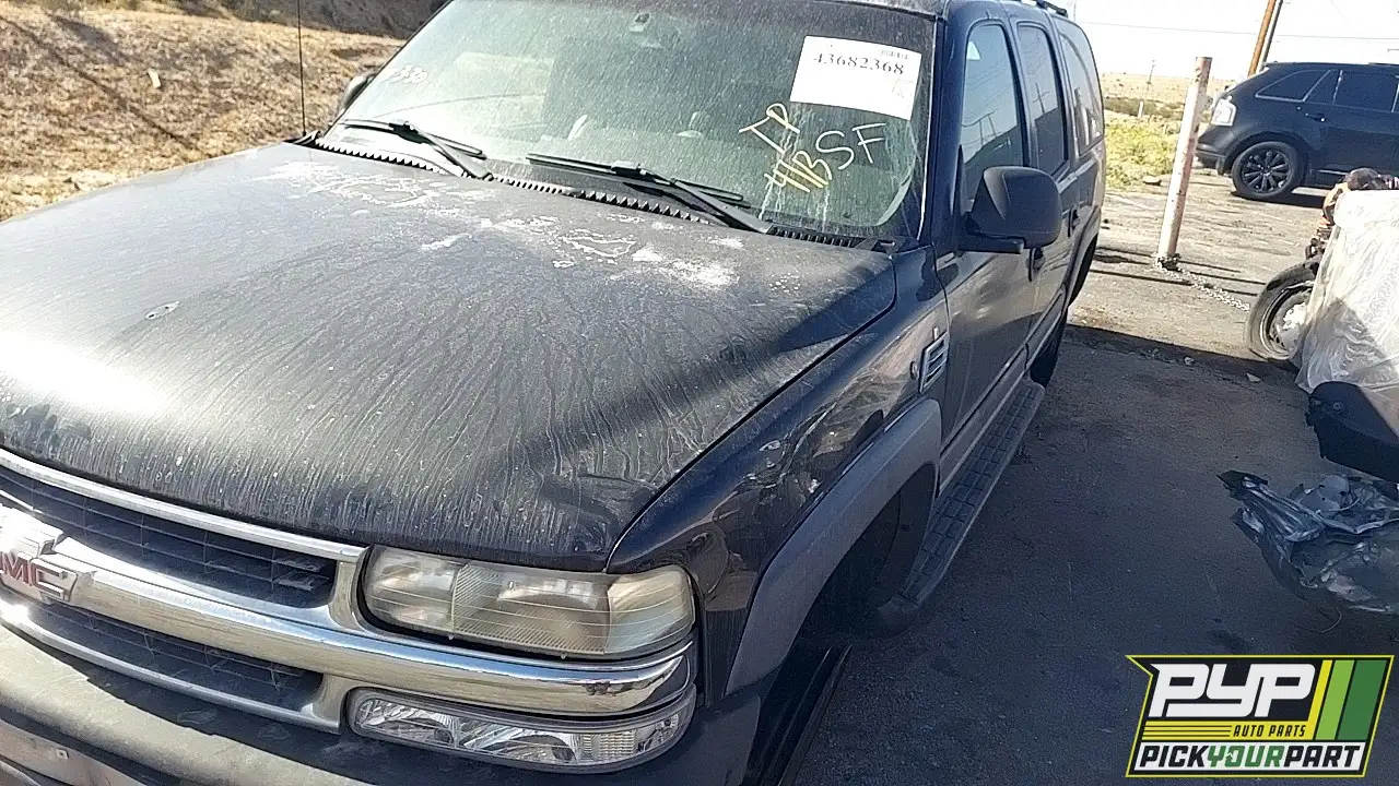 Photo of 2004 Chevrolet Suburban 1500