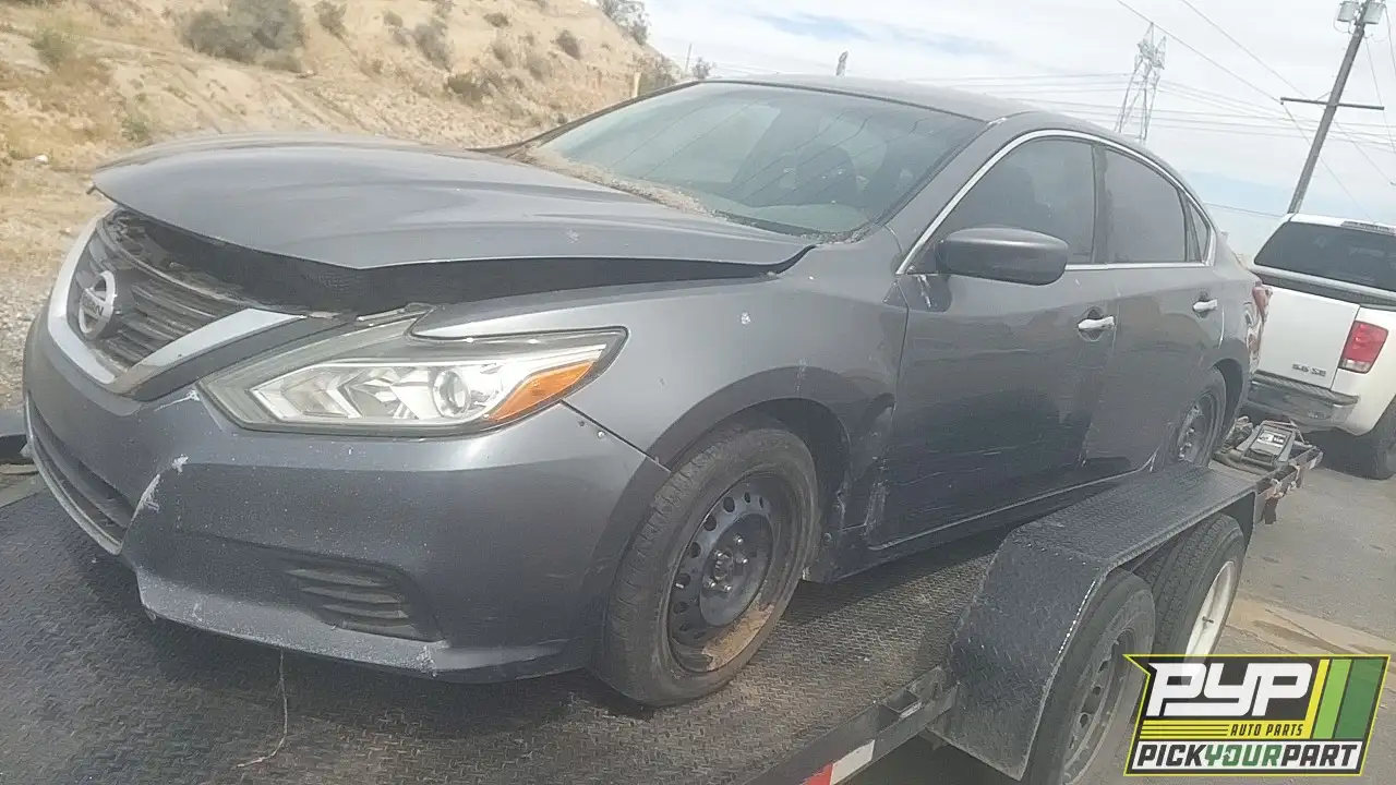 Photo of 2016 Nissan Altima