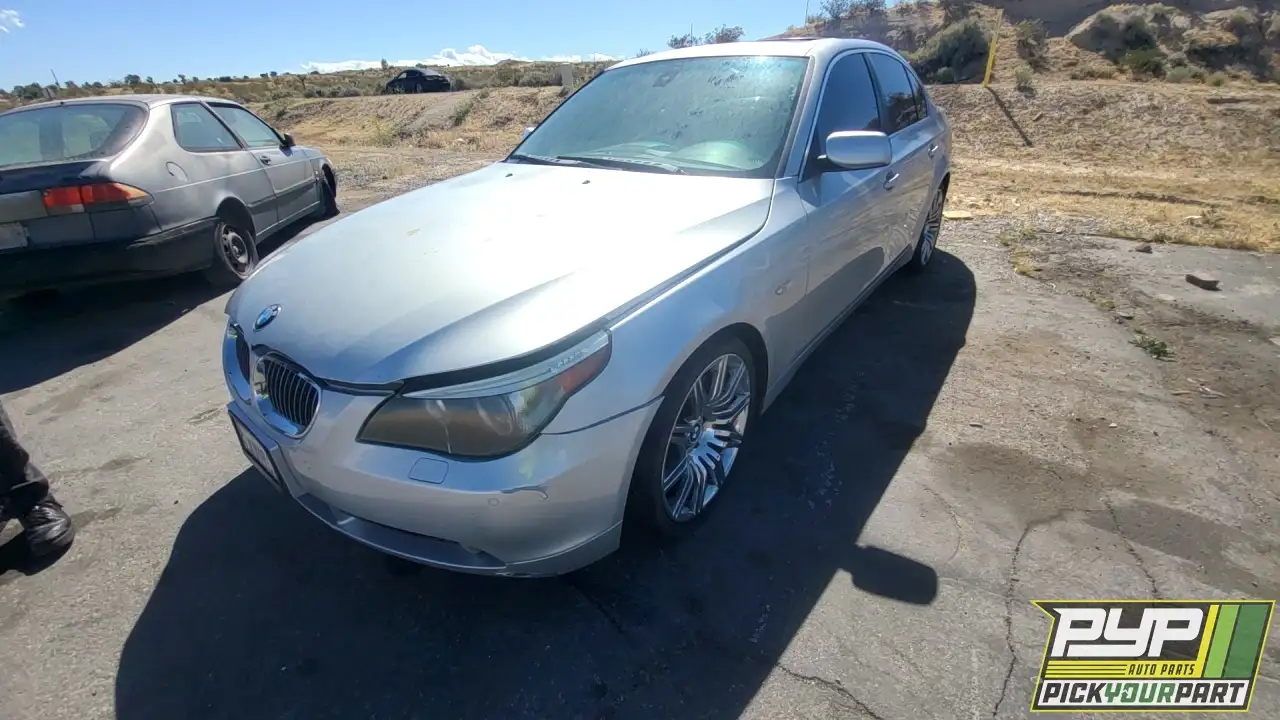 Photo of 2007 Bmw 550I