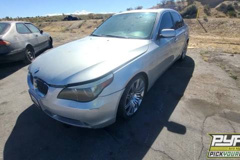 Photo of 2007 Bmw 550I