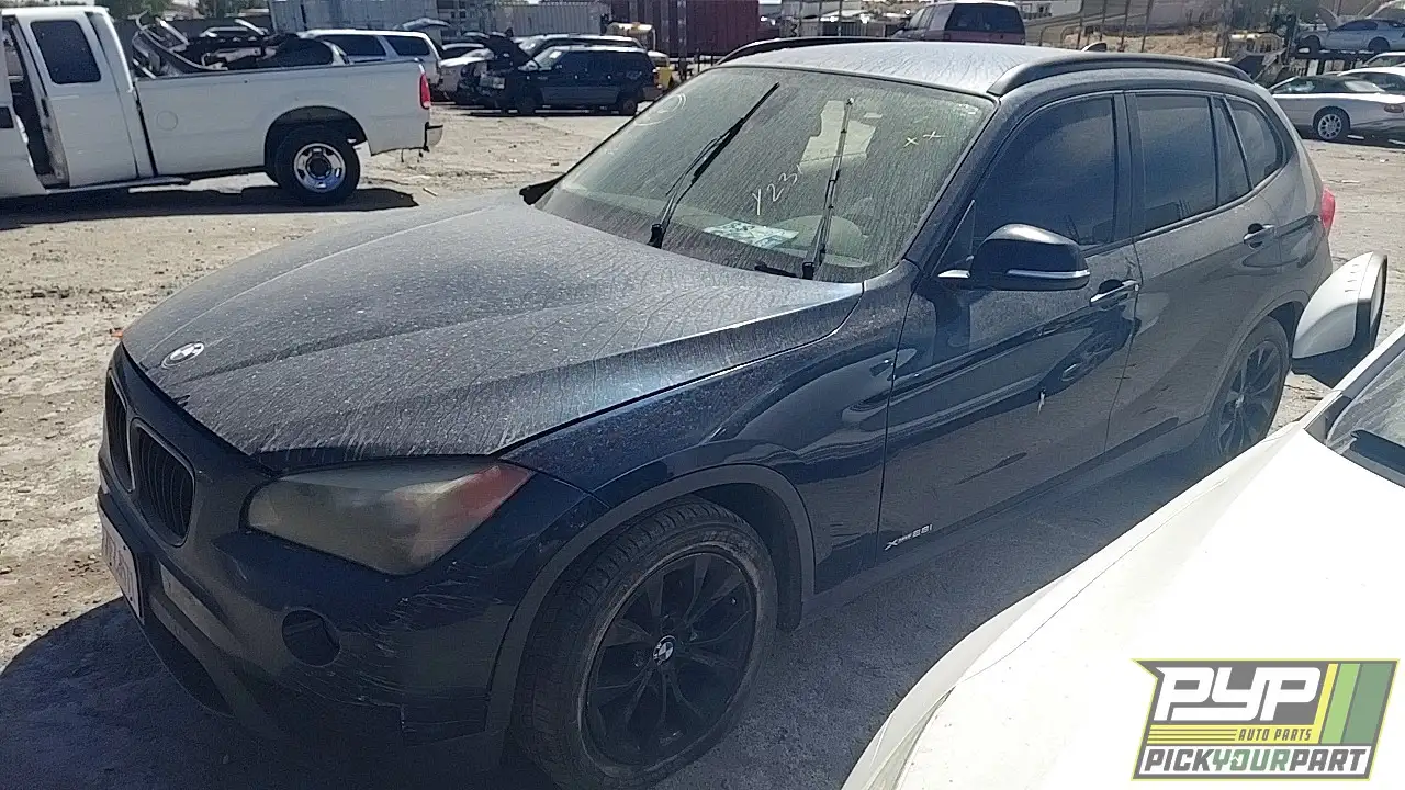 Photo of 2014 Bmw X1