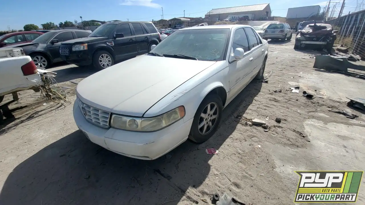 Photo of 2000 Cadillac Seville