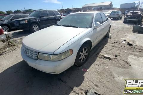 Photo of 2000 Cadillac Seville
