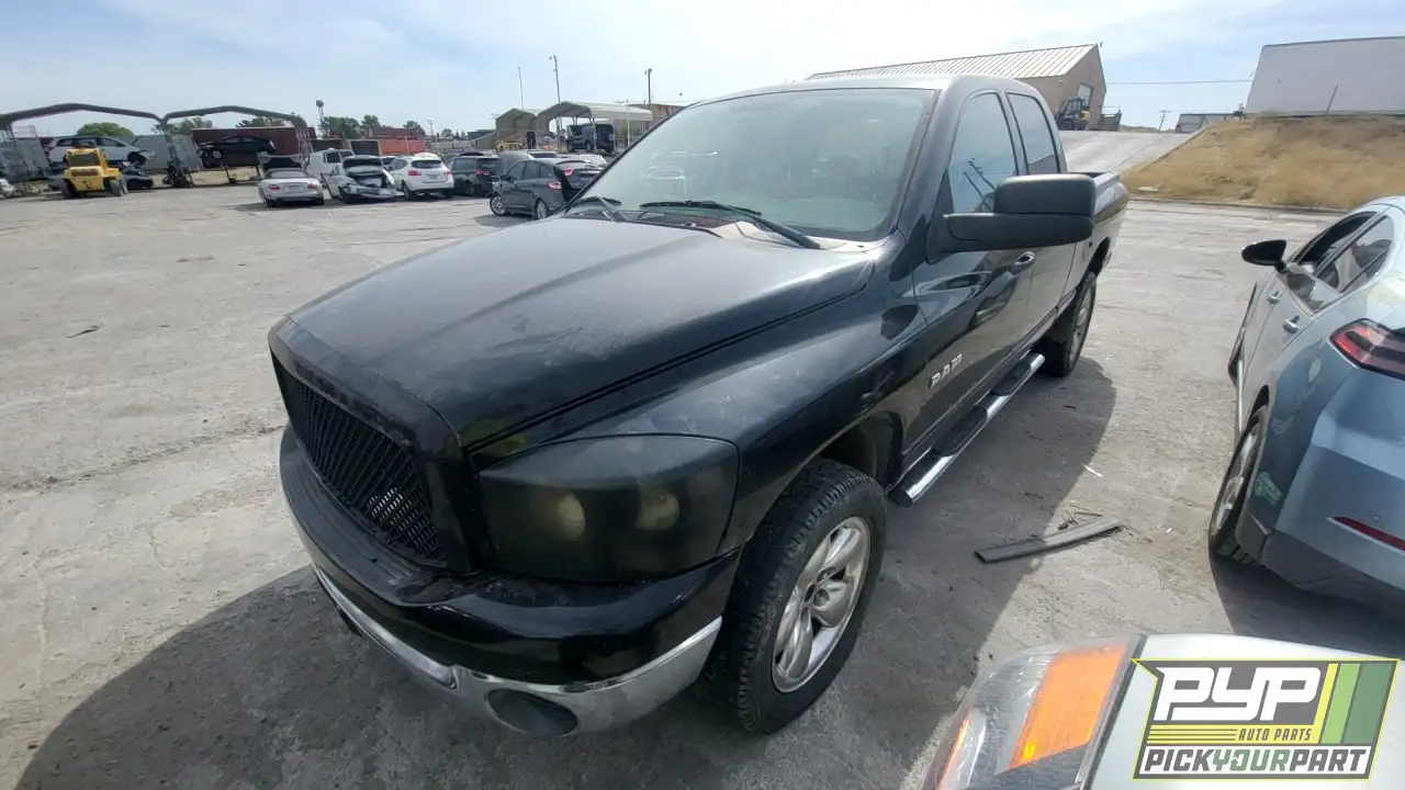 Photo of 2008 Dodge Ram 1500