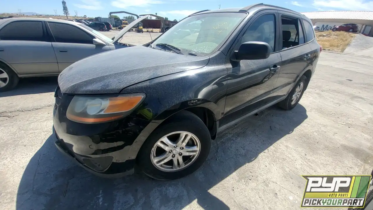 Photo of 2011 Hyundai Santa Fe