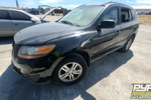 Photo of 2011 Hyundai Santa Fe