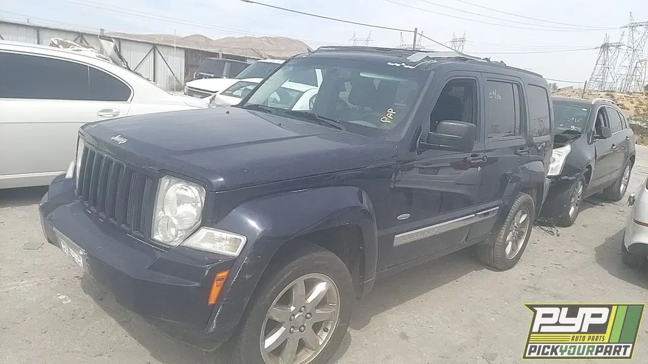 Photo of 2012 Jeep Liberty