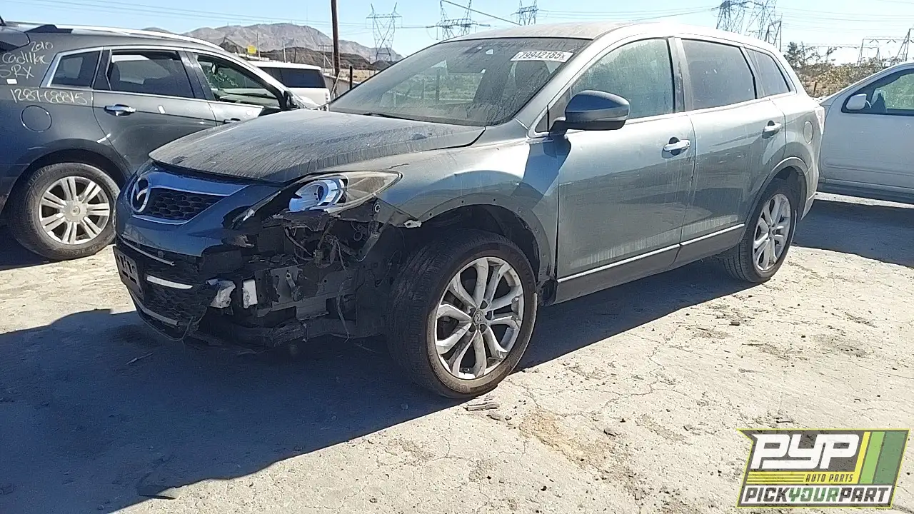 Photo of 2012 Mazda Cx-9
