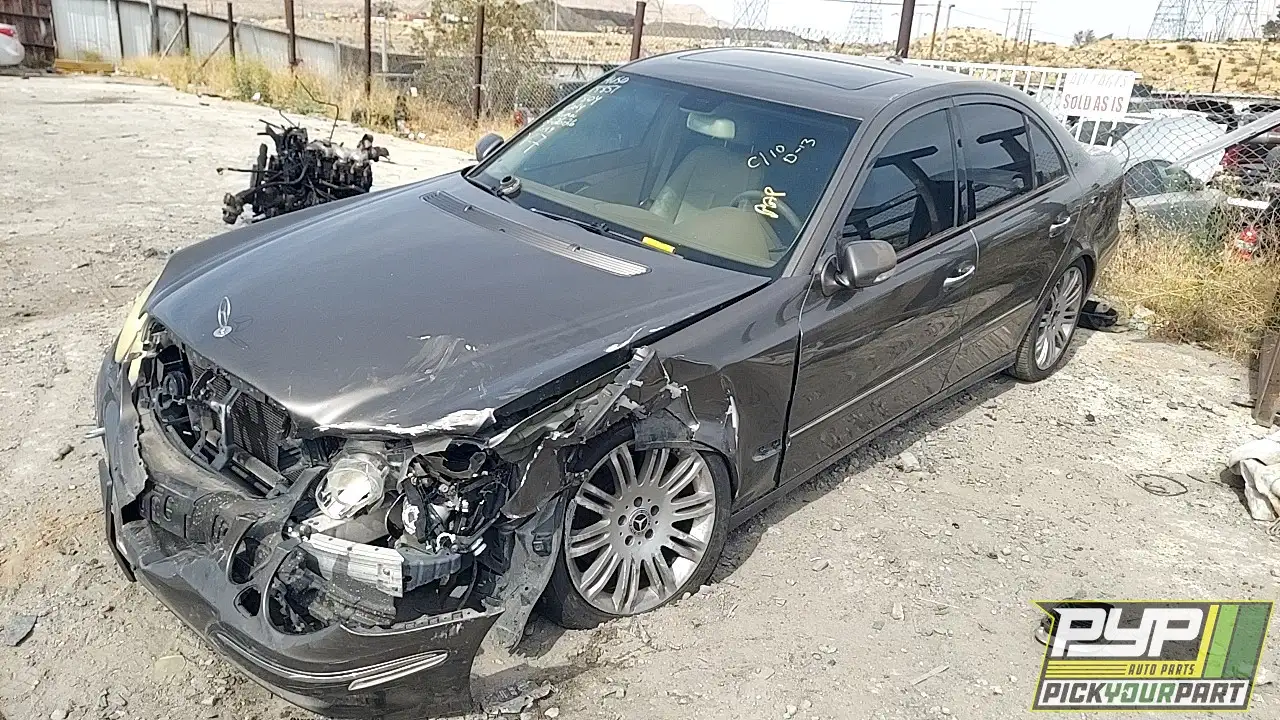 Photo of 2008 Mercedes-Benz E350