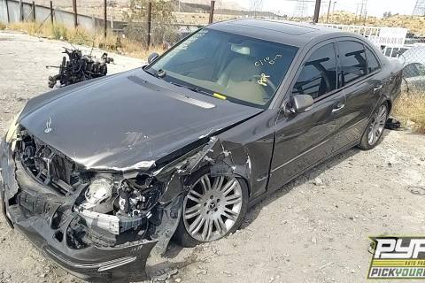 Photo of 2008 Mercedes-Benz E350