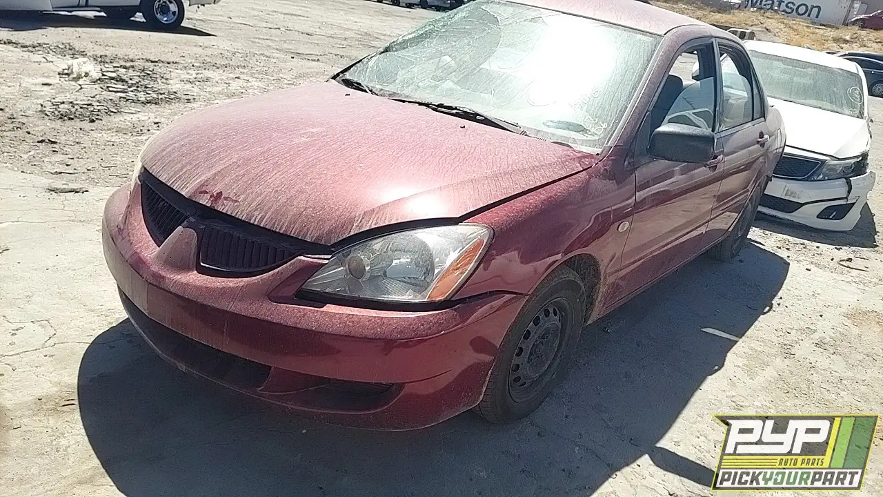 Photo of 2004 Mitsubishi Lancer