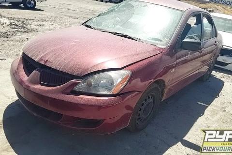 Photo of 2004 Mitsubishi Lancer