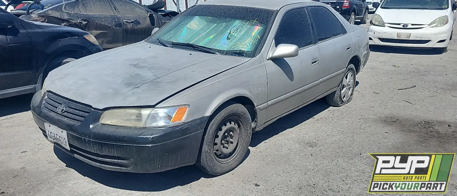 Photo of 1998 Toyota Camry