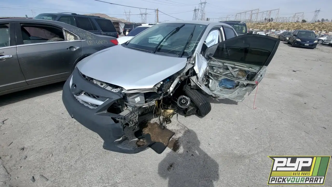 Photo of 2011 Toyota Corolla