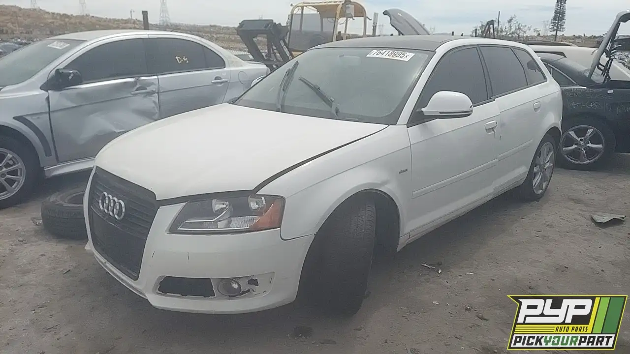 Photo of 2012 Audi A3