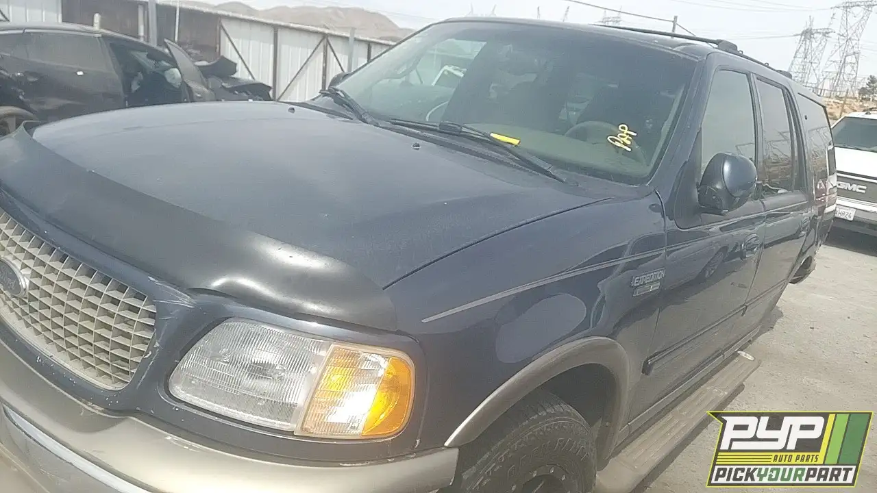 Photo of 2001 Ford Expedition
