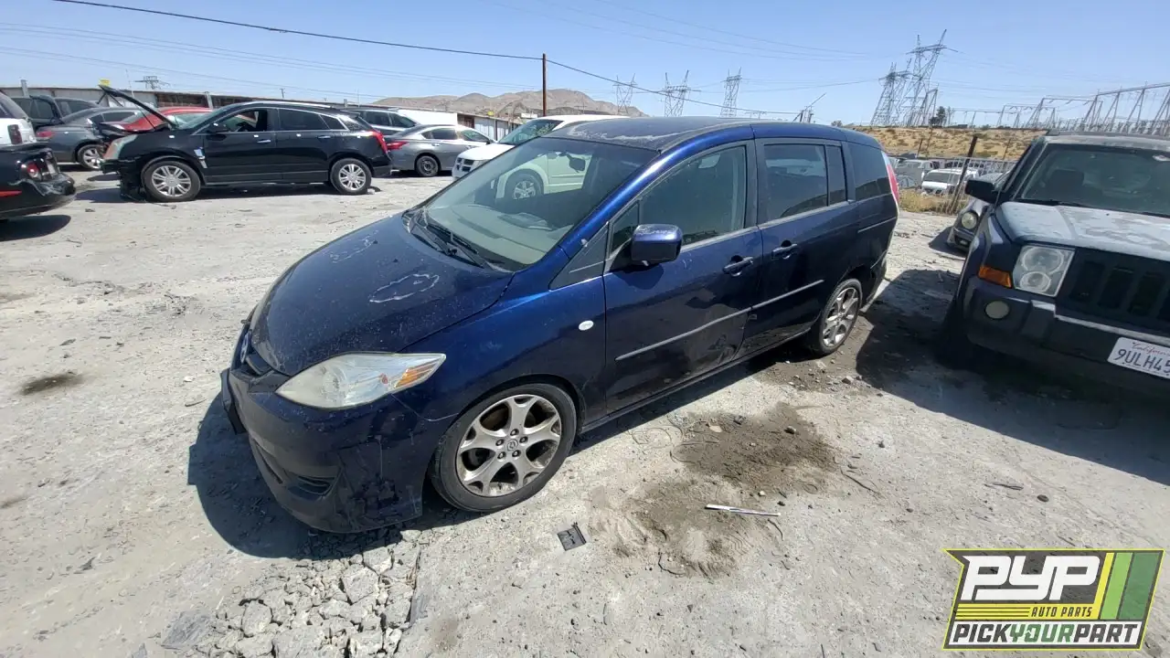 Photo of 2009 Mazda 5