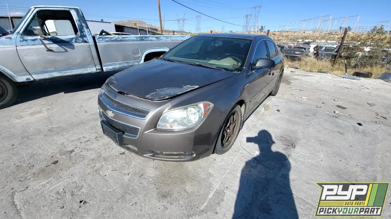 Photo of 2012 Chevrolet Malibu