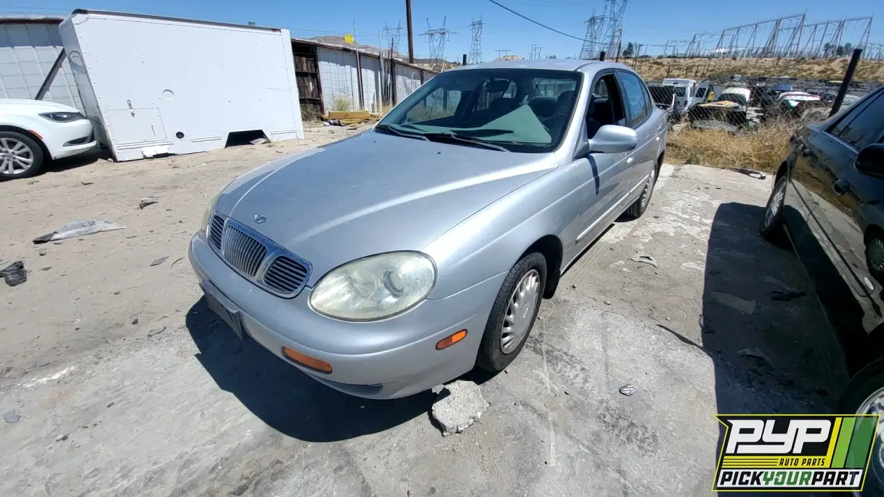 Photo of 2001 Daewoo Leganza