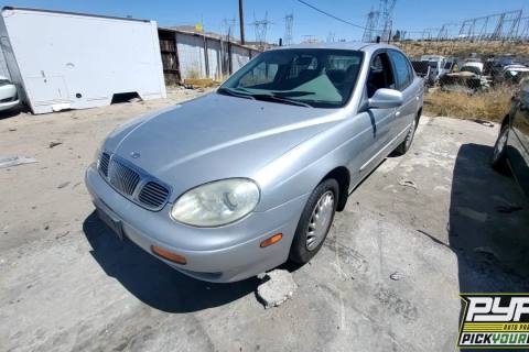 Photo of 2001 Daewoo Leganza