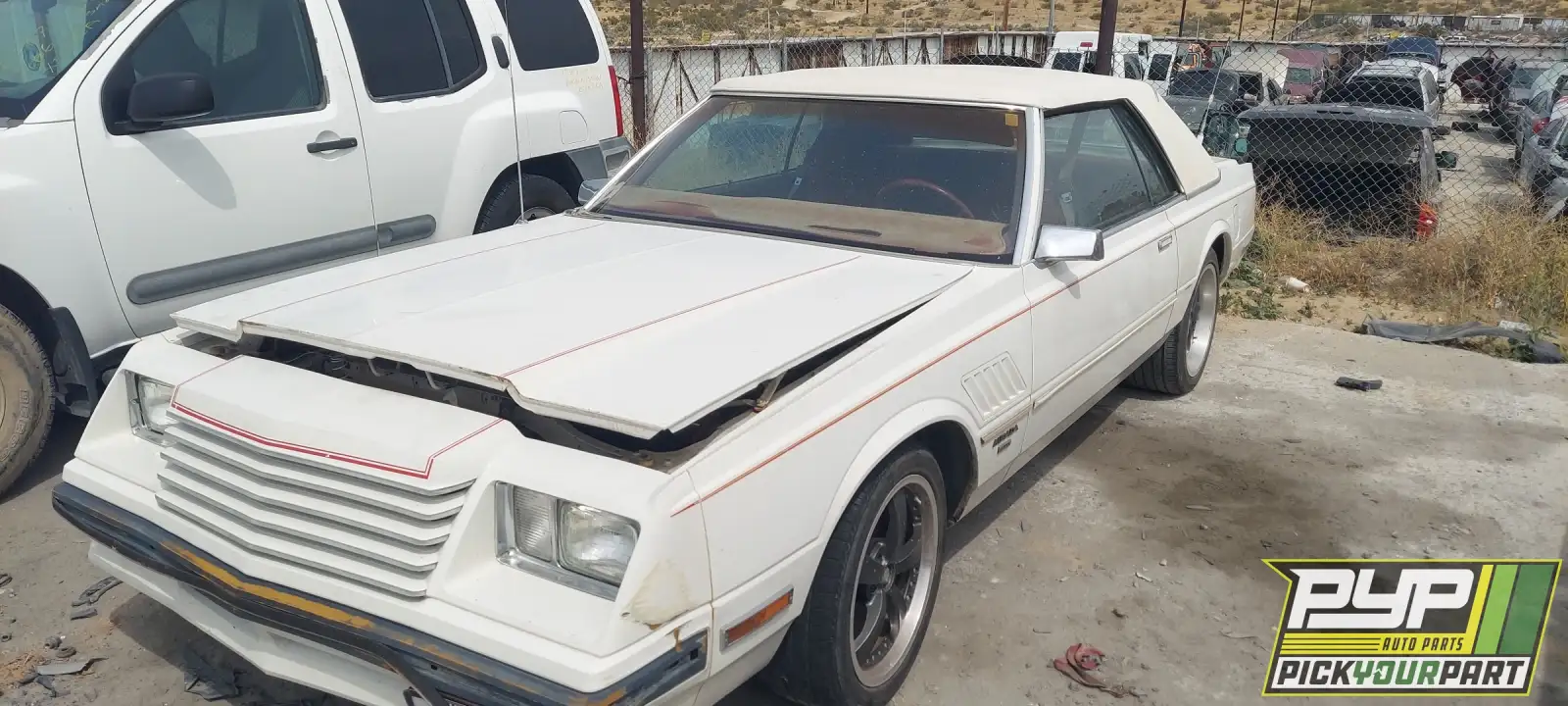 Photo of 1983 Dodge Mirada