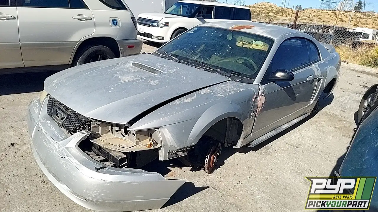 Photo of 2000 Ford Mustang