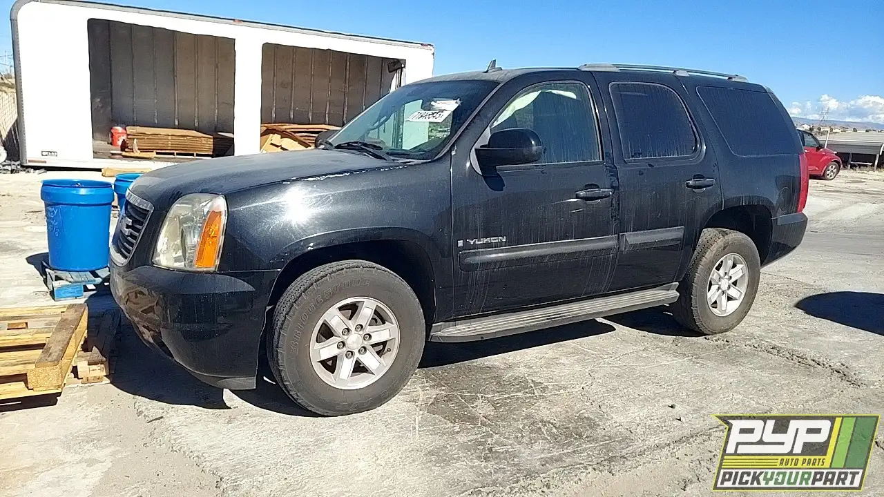 Photo of 2009 Gmc Yukon