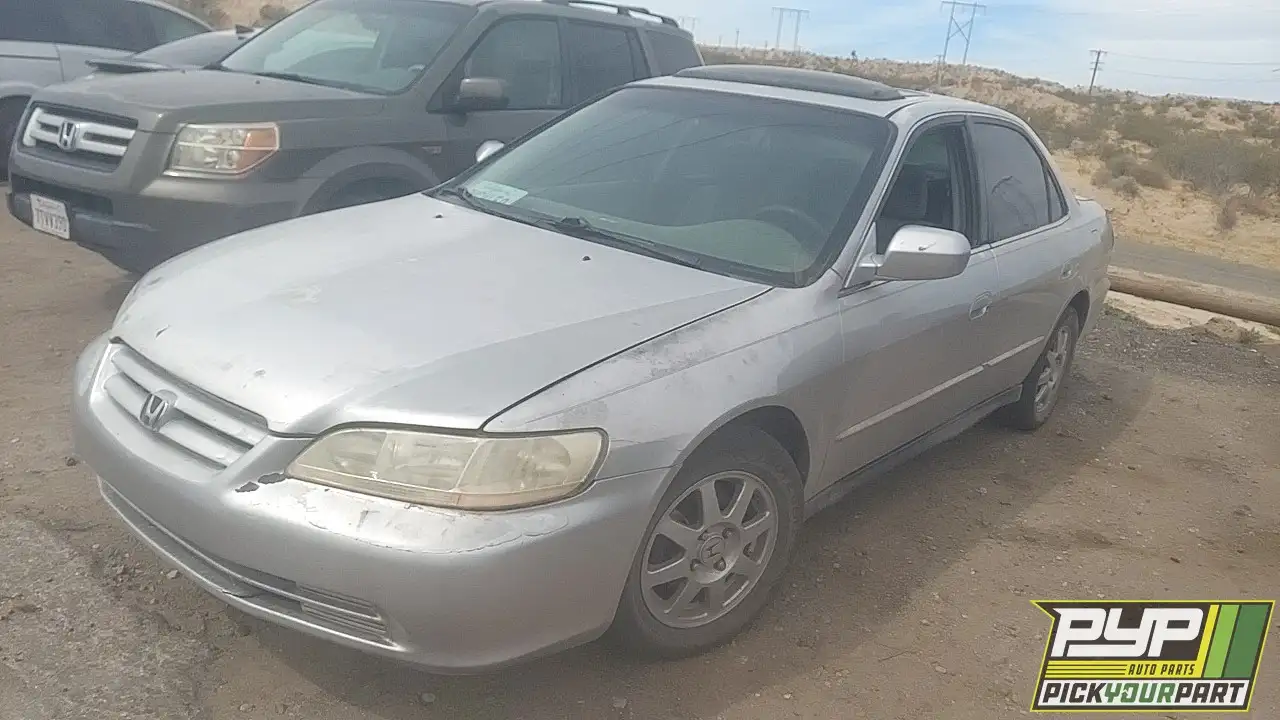 Photo of 2002 Honda Accord