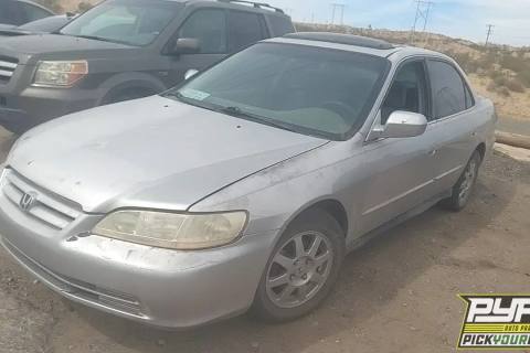 Photo of 2002 Honda Accord