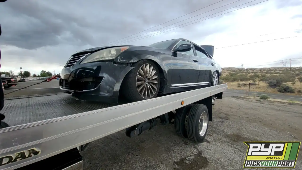 Photo of 2015 Hyundai Equus