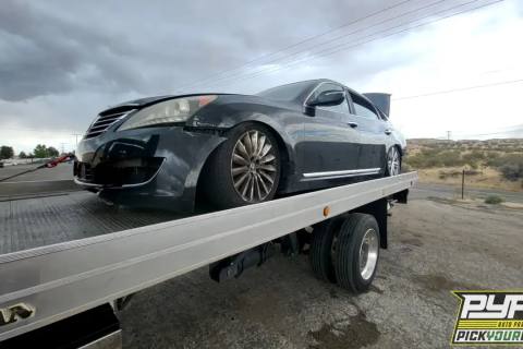 Photo of 2015 Hyundai Equus