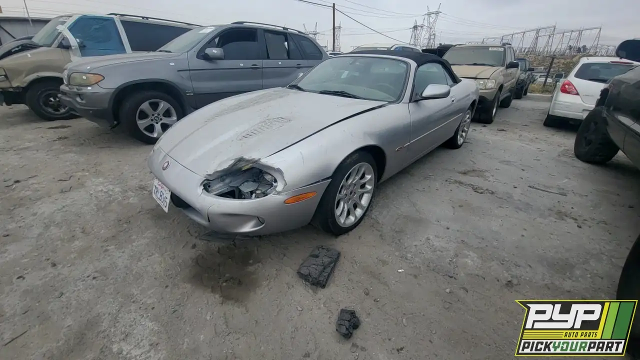 Photo of 2000 Jaguar Xkr