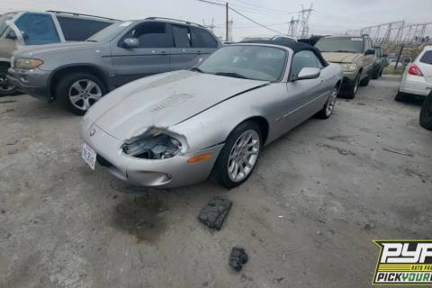 Photo of 2000 Jaguar Xkr