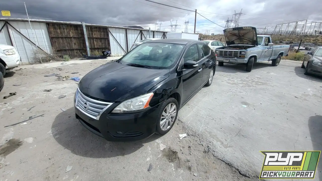 Photo of 2013 Nissan Sentra