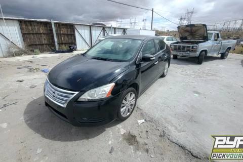 Photo of 2013 Nissan Sentra