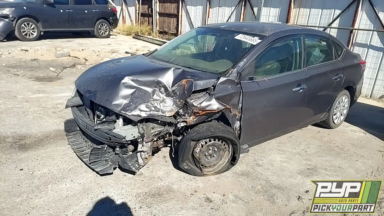 Photo of 2015 Nissan Sentra