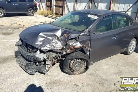 Photo of 2015 Nissan Sentra