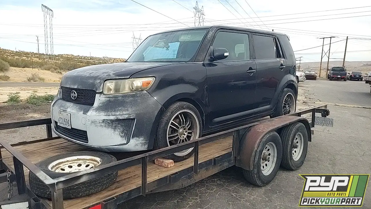 Photo of 2008 Scion Xb