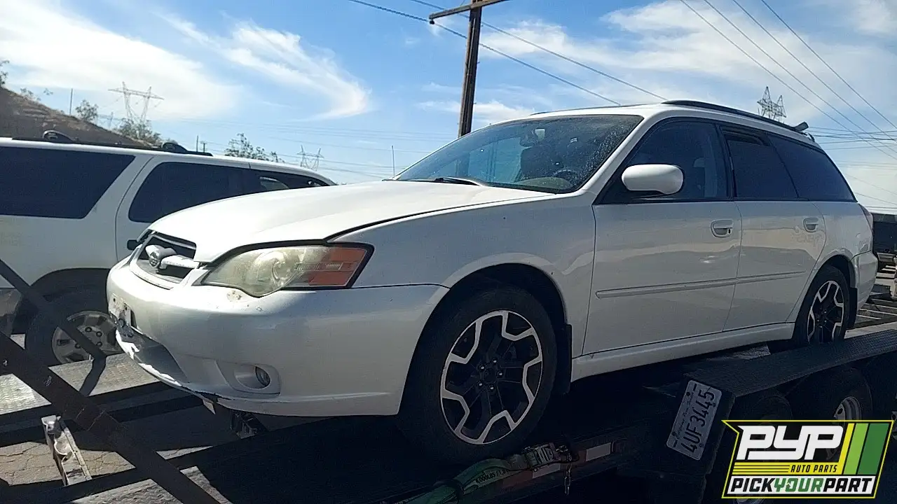 Photo of 2006 Subaru Legacy
