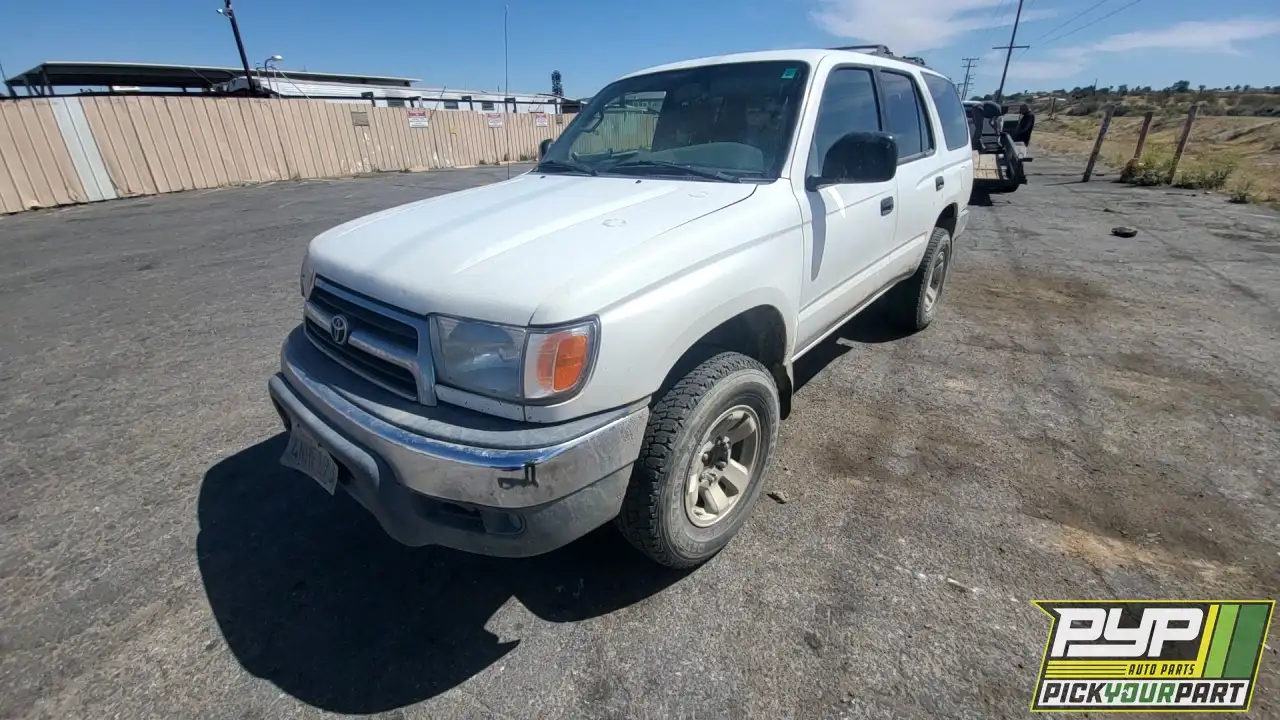 Photo of 2000 Toyota 4Runner