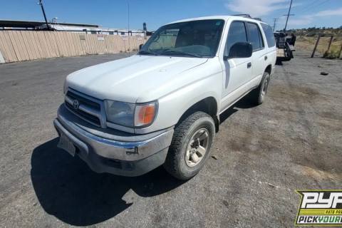 Photo of 2000 Toyota 4Runner
