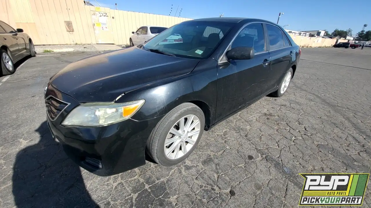 Photo of 2010 Toyota Camry