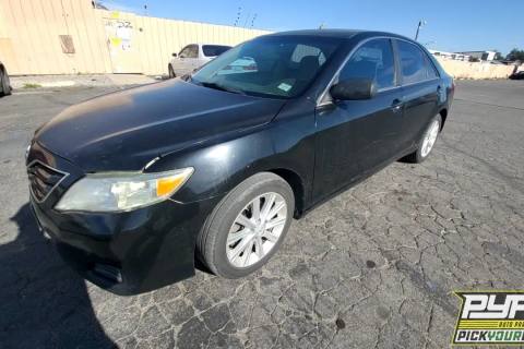 Photo of 2010 Toyota Camry