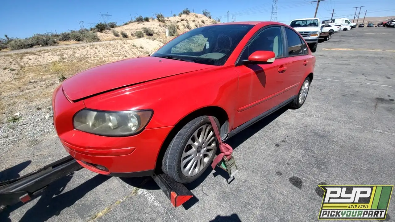 Photo of 2006 Volvo S40