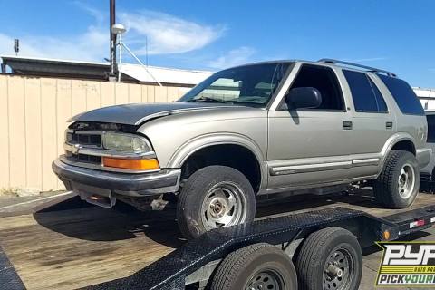 Photo of 2001 Chevrolet Blazer