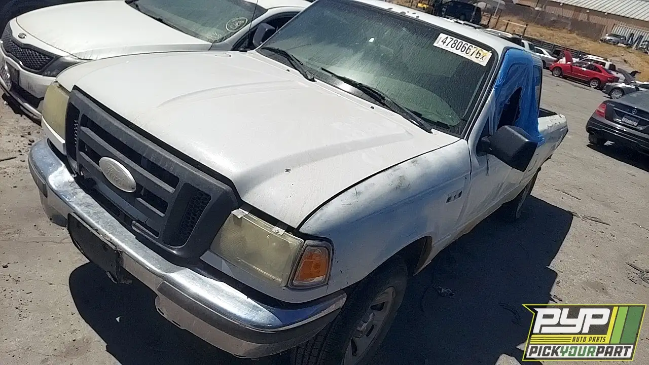 Photo of 2008 Ford Ranger