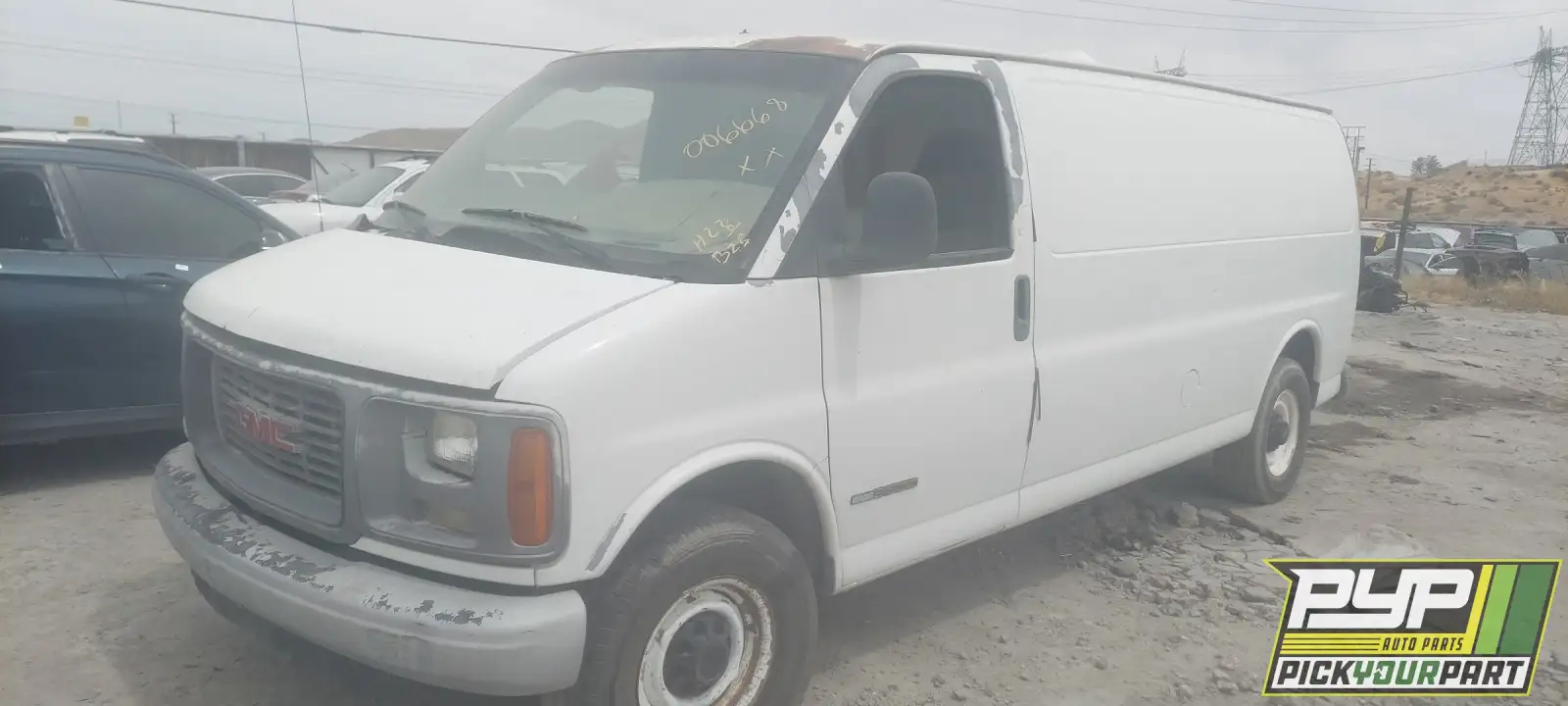 Photo of 1998 Gmc Savana 3500
