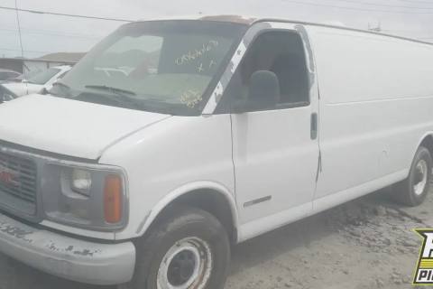 Photo of 1998 Gmc Savana 3500